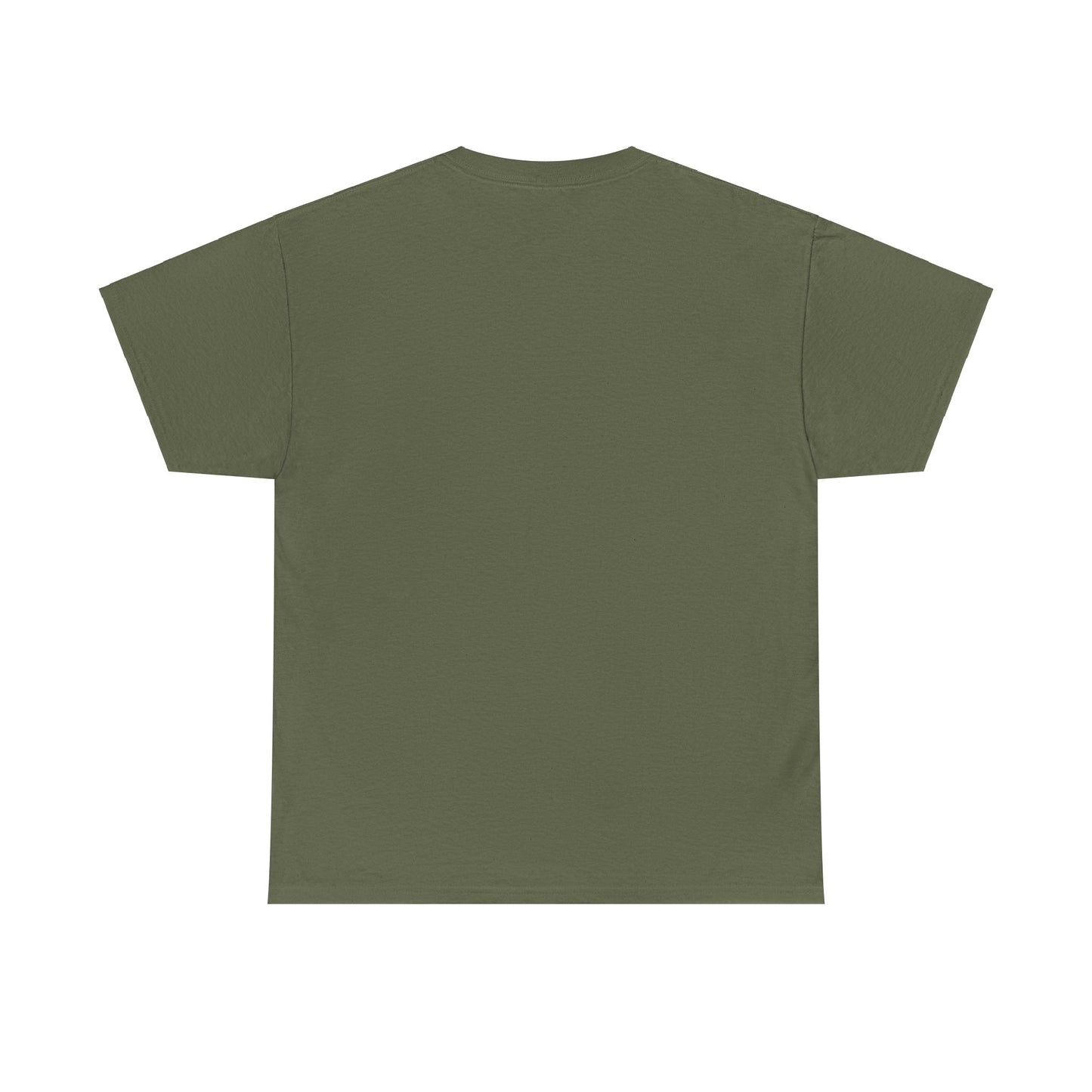 Money May Cause Delusion - Cotton T-Shirt